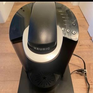 Keurig Single Serve Coffeemaker